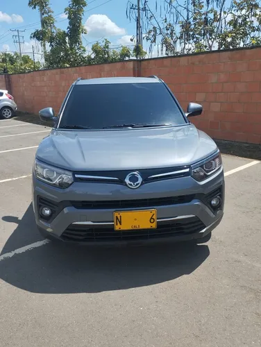 SsangYong Tivoli 1.6 Active 4X2 Aut