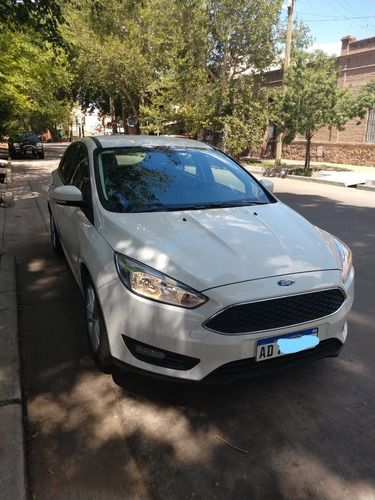 Ford Focus Iii - S - 1.6- 5 Puertas -2019