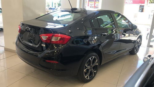 Imagen 5 de 17 de Chevrolet Cruze Midnigth 1.4t At Stock Disponible (m)#5