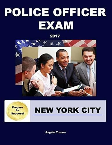 Book : Police Officer Exam New York City - Tropea, Angelo