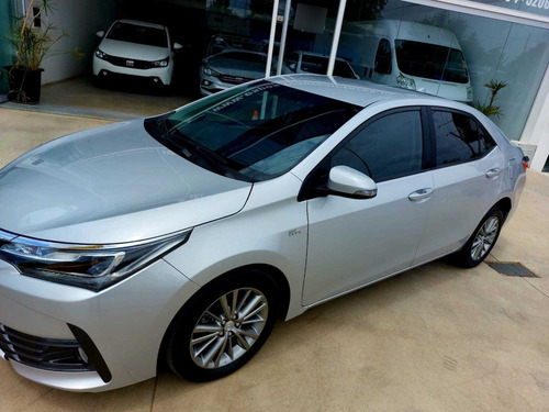 Imagen 4 de 15 de Toyota Corolla 1.8 Xei L/17 Cvt 2019