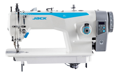 Máquina De Coser Industrial Jack Doble Arrastre Jack H2-cz