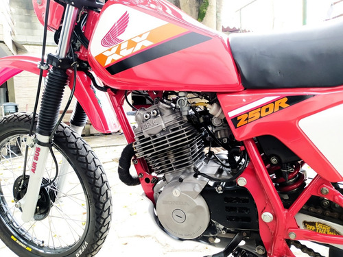 Honda Xlx 250r