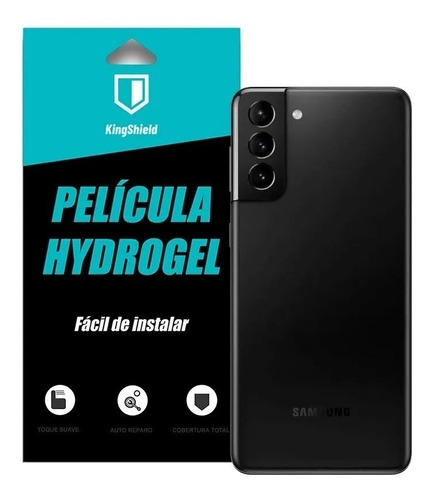 Película Galaxy S21 6.2 Kingshield Hydrogel - Fosca