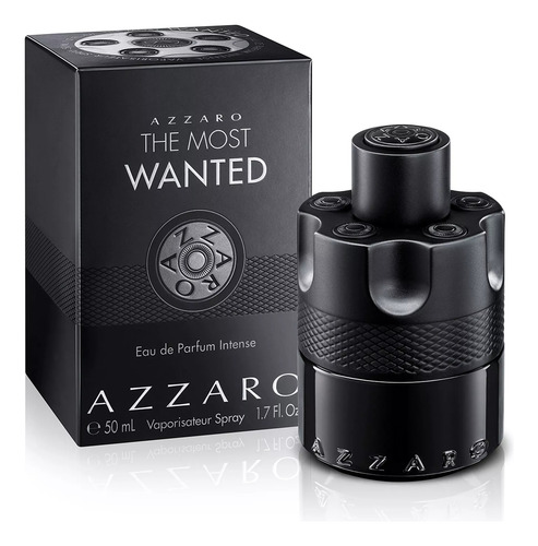 The Most Wanted Eau De Parfum Intense 50ml
