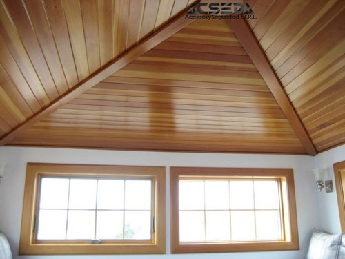 Techos De Madera Huayruro