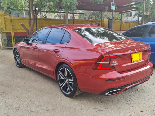 Volvo S60 T5 R-desing