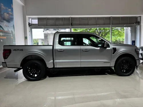 F-150 Platinum Completamente Hibrida