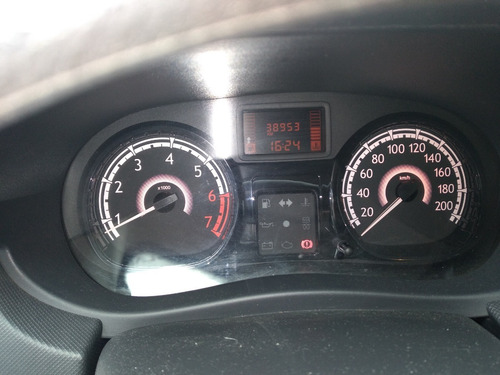 Renault Sandero/14 Authentique Pk Excelente! Financ-perm(mb)