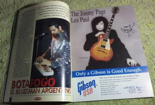 Simon Philips Botafogo Oskar Charly Vega Music Shop 18 1997 (Usado)