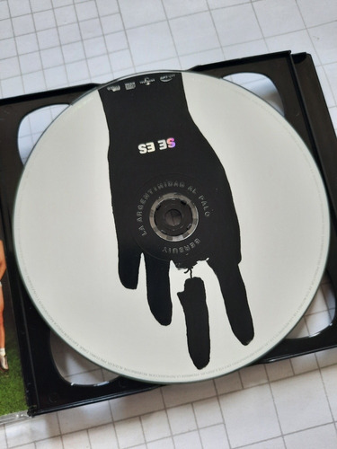 Bersuit - La Argentinidad Al Palo. 2 Cds - Primera Ed.