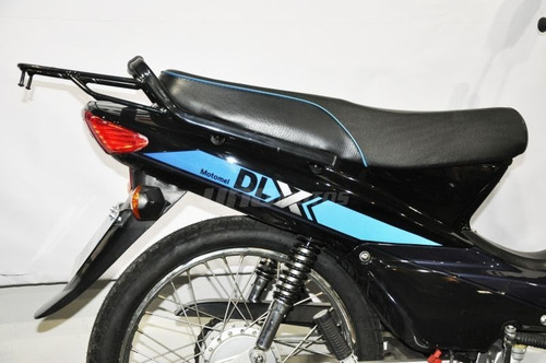Motomel Dlx 110 - Ahora 12/18 - Crédito Dni!