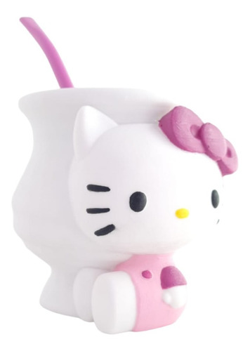 Mate Hello Kitty Cuerpo Entero