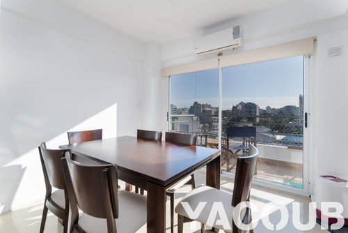 Departamento En Venta - 1 Dormitorio 1 Baño - Cochera - 53mts2 - Monte Castro