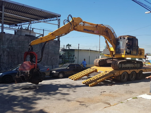 Harverster Komatsu Pc200 2013 8.800hs!!