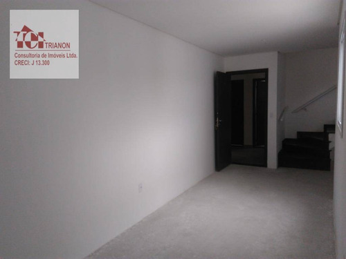 Imagem 12 de 30 de V. Scarpelli - Aptº Cobertura S/ Cond. - 92,50m² A.u. - 2 Dormt. (1 Suíte) - Co0600