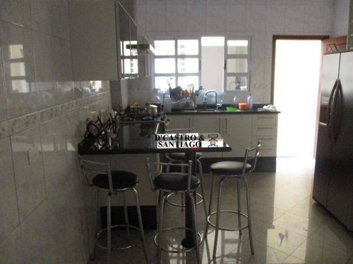 Imagem 6 de 19 de Sobrado Com 3 Dormitórios À Venda, 400 M² Por R$ 1.600.000 - Mooca - São Paulo/sp - So0086
