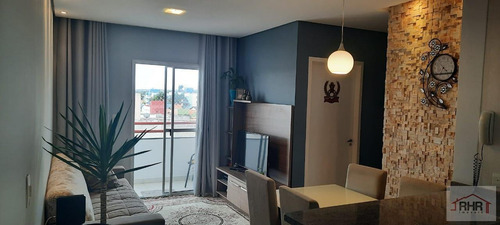 Imagem 5 de 15 de Apartamento Para Venda Em Suzano, Vila Urupes, 2 Dormitórios, 1 Suíte, 1 Banheiro, 1 Vaga - 947_1-1849876