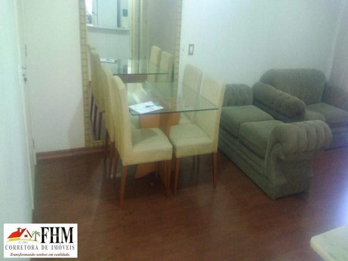 Imagem 14 de 15 de Apartamento Para Venda Em Rio De Janeiro, Campo Grande, 2 Dormitórios, 1 Banheiro, 1 Vaga - Fhm2391_2-1190925