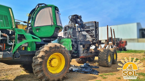 Imagem 8 de 14 de Forwarder John Deere 1910e