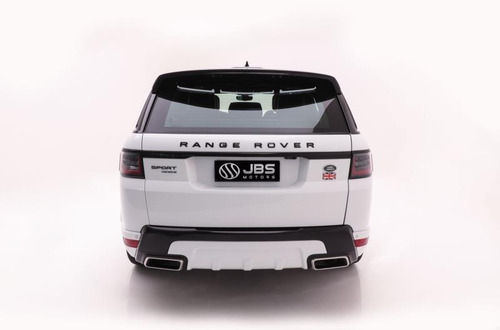 Imagem 6 de 13 de Land Rover Range Rover Sport 4.4 Hse Dynamic 4x4 V8 32v Dies