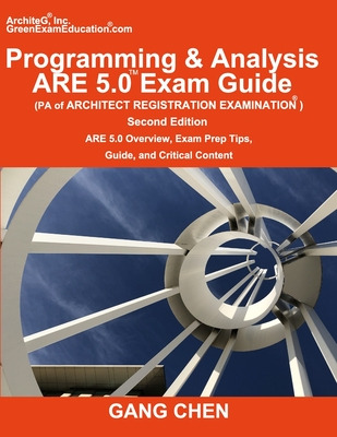 Libro Programming & Analysis (pa) Are 5.0 Exam Guide (arc...