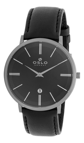 Relógio Oslo Masculino Ombtcsor0001 G1px Gun