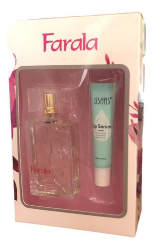 Set Farala Edt 50 Ml + Balsamo De Labios