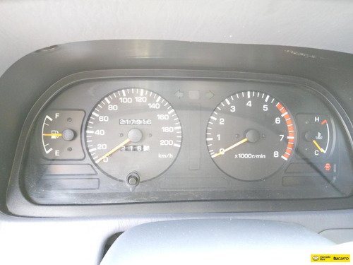 Toyota Meru Sincrónico