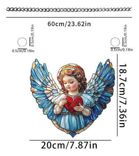 Cartel Colgante Del Día De San Valentín, Adorno Colgante