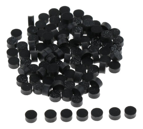 Guitarra Traste Inlay Sticker Dots 4 X 2,5 Mm