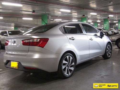 Kia Rio Ub Ex 1250