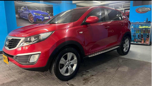 Kia Sportage 2.0 Revolution Gasolina 166 hp