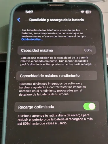 iPhone 13 Pro (Usado)