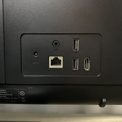 All In One Dell 19.5 Pol Core I3-6100u 6ºth 4gb Hd 1tb Win10