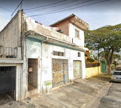 Terreno À Venda, 250 M² Por R$ 390.000,00 - Parque João Ramalho - Santo André/sp - Te1098