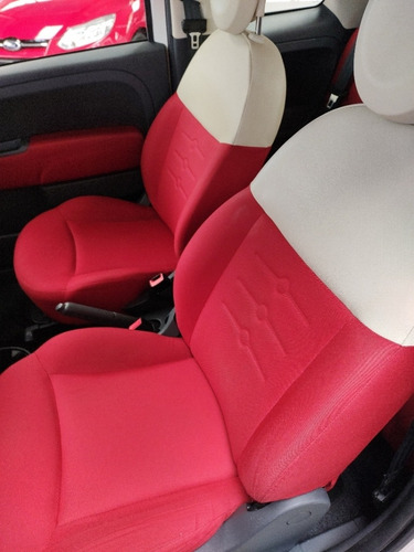 Imagem 8 de 9 de Fiat 500 Cult 1.4 Dualógic