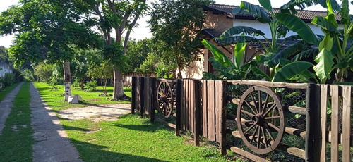 Imagem 14 de 16 de Chácara 15.000m2, Casa Sede Com 4 Dormitórios, 2 Suítes, Área Gourmet Com Churrasqueira, Casa De Caseiro, Lago, 2 Piscinas, Campo De Futebol, Quadra - Ch00291 - 71050509
