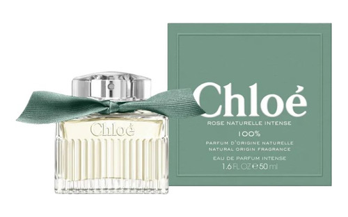 Chloe Rose Naturelle Intense Edp - Perfume Feminino 50ml