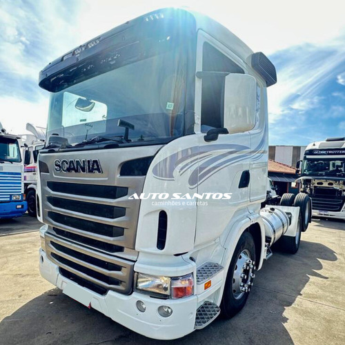 Scania G 420 A6x2 2010/2011