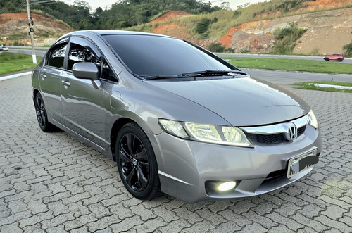 Honda Civic 1.8 Lxs Flex Aut. 4p