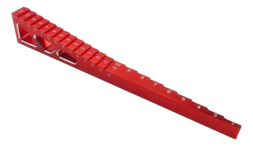 Regulador De Ajuste Rc Medidor De Altura De Coche Rc Para