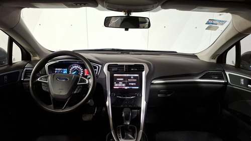 Ford Fusion 2.5 SE I4 NAV MR AT