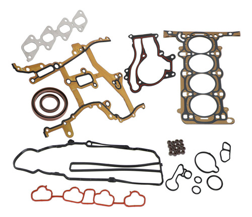 Juego Juntas Culata Motor P/ Chevrolet Sonic Cruze Trax 1.4l