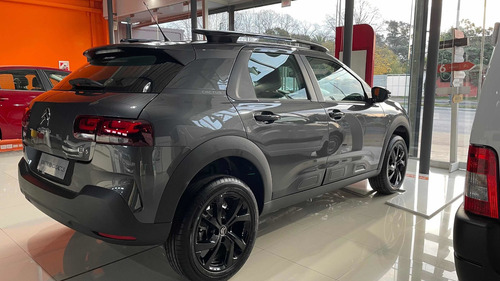 Imagen 3 de 15 de Citroën C4 Cactus 2022 1.6 Thp 165 At6 Shine