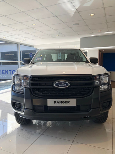 Ford Ranger Xl 2.0 Turbo 170cv 4x2 Diesel (n)
