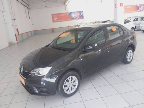 Imagem 4 de 9 de Renault Logan 1.0 12v Sce Flex Zen Manual