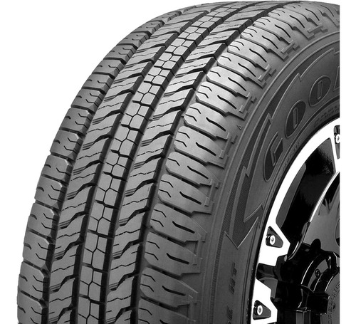 Pneu Aro 17 235/60r17 Wrangler Ht Fortitude 102v Goodyear