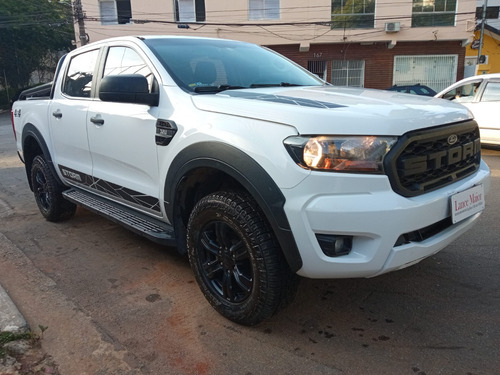 Ford Ranger 3.2 Storm Cab. Dupla 4x4 Aut. 4p