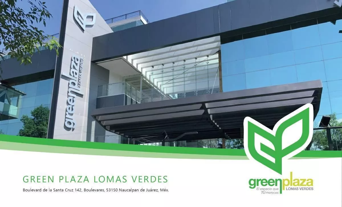 Green Plaza Lomas Verdes Locales Comerciales